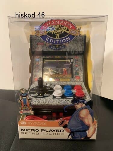 Street fighter my - street,