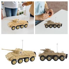Simulation 1/72 German Tank