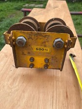 Hoist Gantry Tolley - Engine Crane 