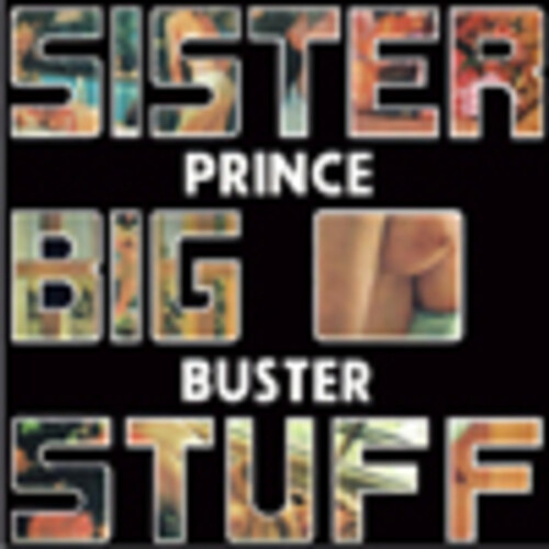 Prince buster sister - :, big