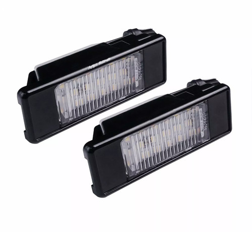 Led number plate light - led,