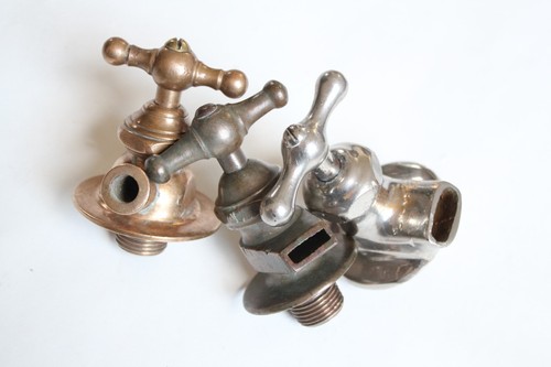 Antique faucet kitchen laundry - antique,