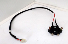 KYMCO FORU MINI LS mobility scooter spare parts: ECU to BRAKE POWER CONNECTOR