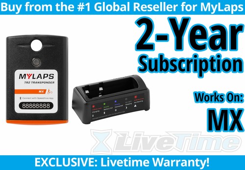 Mylaps tr2 - tr2, mx