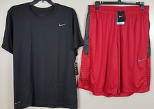 NIKE DRI-FIT BASKETBALL OUTFIT