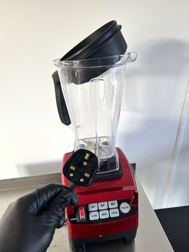 1500w electric blender jug - blender,