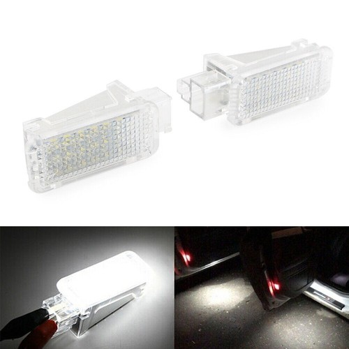 Led courtesy glove box - 2x,