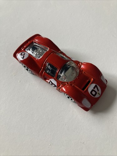 Hot wheels 2007 - 5-pack, ferrari