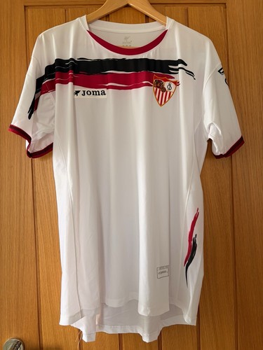 Sevilla 2006 home - 2006/07, shirt