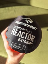 Sea To Summit Reactor Extreme Mummy Sleeping Bag Liner