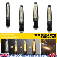 4X Universal Motorcycle LED