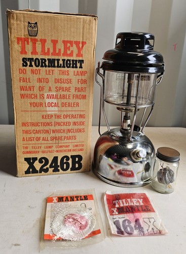 Tilley model x246 - model,