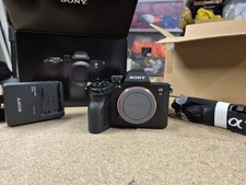Sony A7R V 61MP Full-Frame