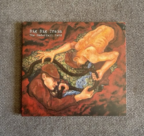 Big train the - the, underfall