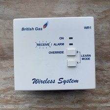 British gas wr1 - british,