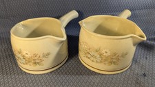 2x Royal Doulton Lambethware