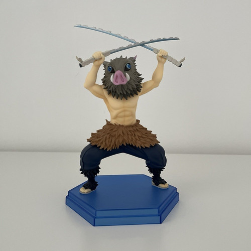 Inosuke hashibira demon slayer - hashibira,