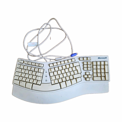 Microsoft natural keyboard - microsoft,