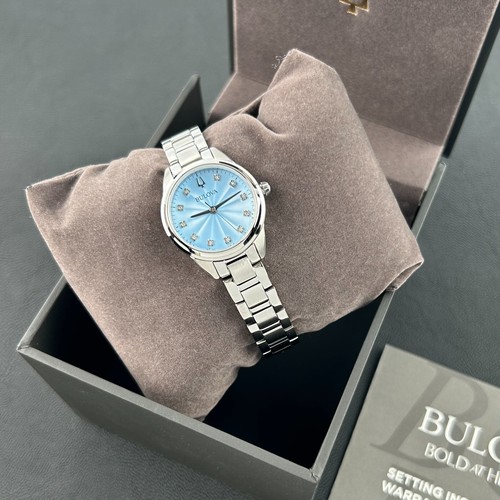New box bulova sutton - w/box,