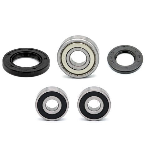 Rear wheel bearing compatible