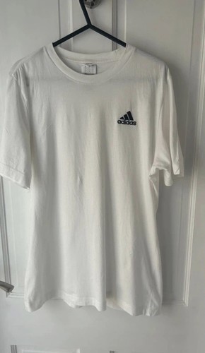 Adidas white shirt - ,