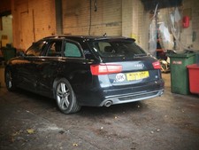 AUDI A6 C7 S-LINE QUATTRO