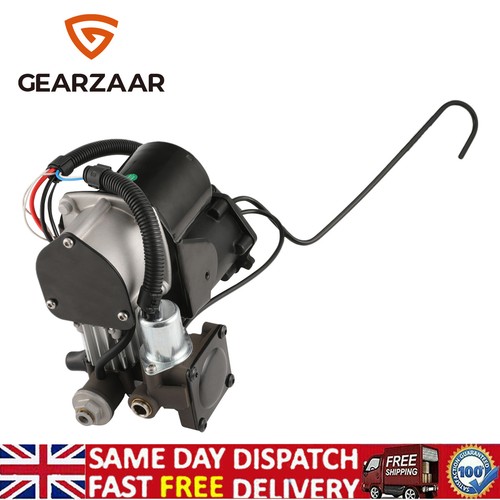 Suspension compressor pump - compressor,