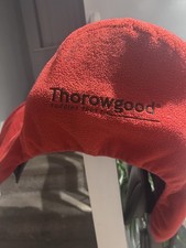 Thorowgood T4 17inch brown  saddle 