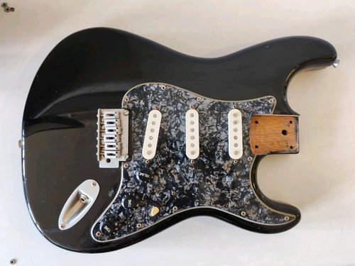 Stratocaster guitar body - stratocaster,