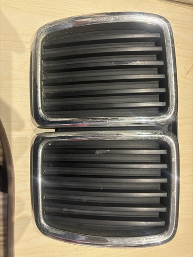 Bmw e30 front - front, kidney