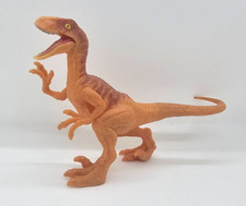 Jurassic World Mattel Attack