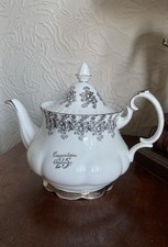 Royal Albert 25th Anniversary