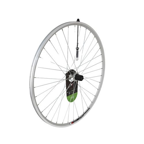 700c rear road wheel - rear,