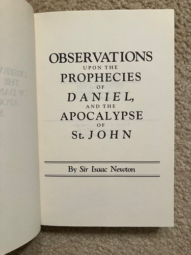 Observations upon the