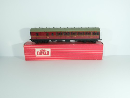 Hornby dublo 4084 - 4084, suburban