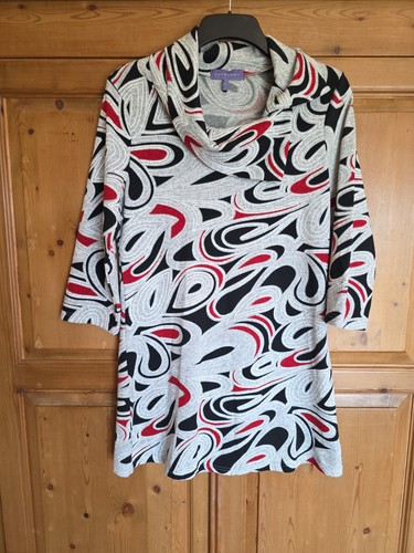 Ladies top dress size 14 - ladies, by