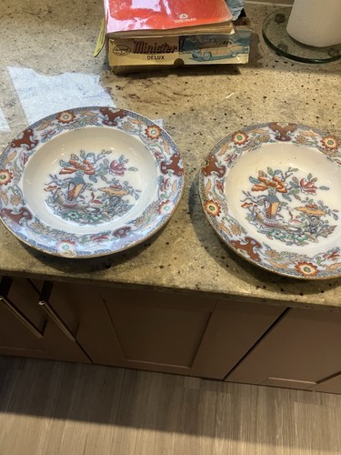 Oriental bowls - oriental,