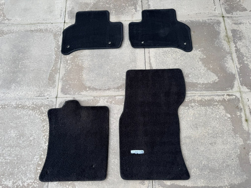 Jaguar genuine velour - xe,
