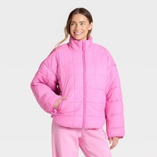 Women's Oversized Quilted