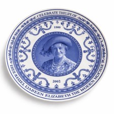 Wedgwood ~ Commemorative Plate