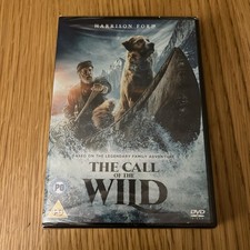 The Call of the Wild ( DVD