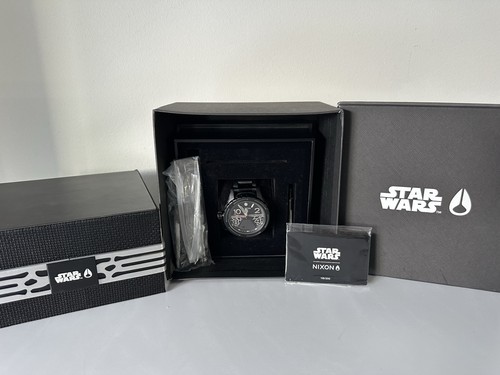 Nixon titanium automatic - 51-30,