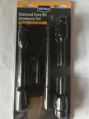 Diamond core bit accessory - bit,