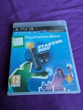 PlayStation Move Starter Disc - PS3 , please read descripton 