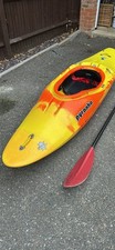 Pyranha Z One Kayak Large Whitewater/River/Surf