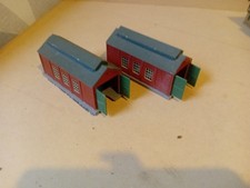 2 x NG single track Engine sheds