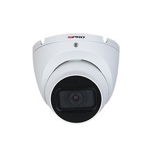 SPRO 8MP CCTV Turret Camera