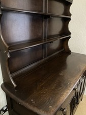 Vintage 1970s Ercol "Old