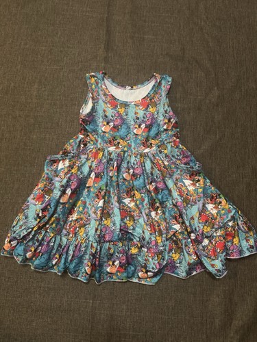 Alice wonderland dress - in,