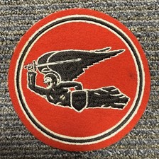 WW2 10th AF 12th BG ,83rd BS